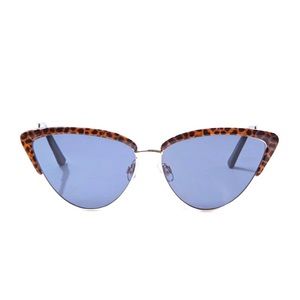 Tortoise Shell Cat Eye Sunnies